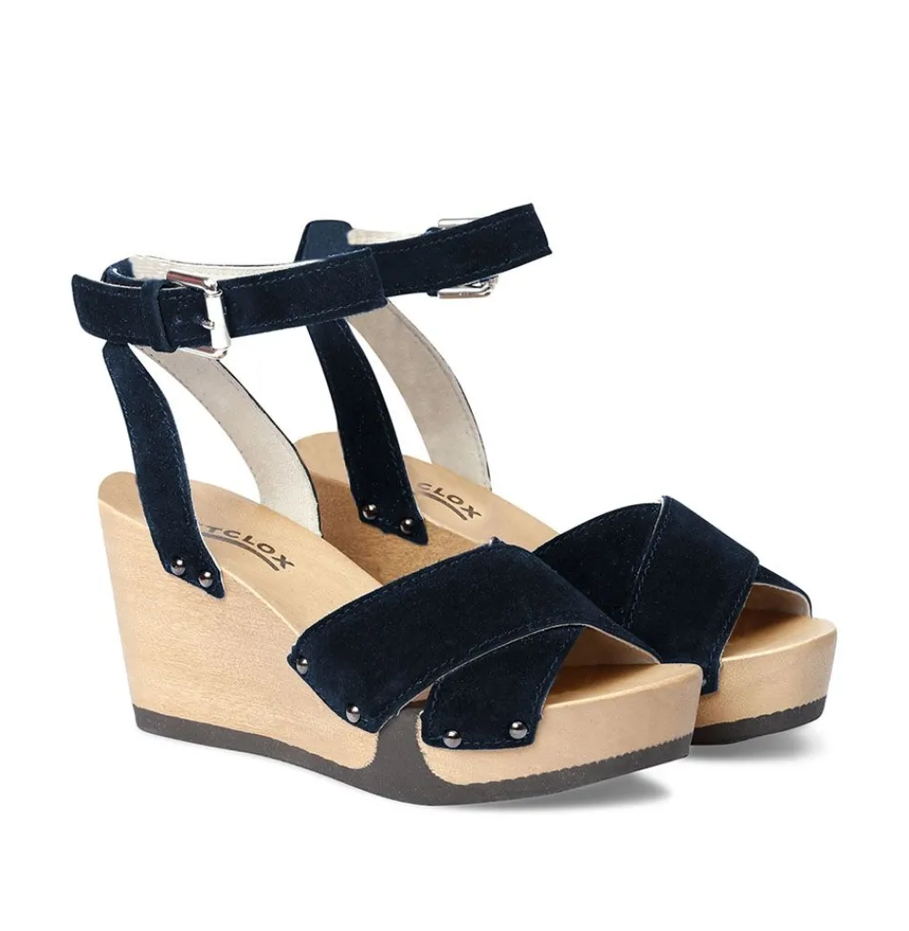 Abbie Kaschmir Dark Ocean (Hazelnut)-SOFTCLOX Hot