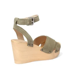 Abbie Kaschmir Khaki (Natur)-SOFTCLOX New