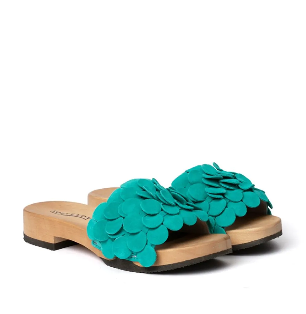 Bella Kaschmir Turkis (Hazelnut)-SOFTCLOX Discount