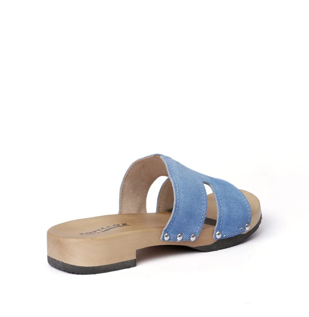 Blida Jeanslook Blau (Hazelnut)-SOFTCLOX Fashion