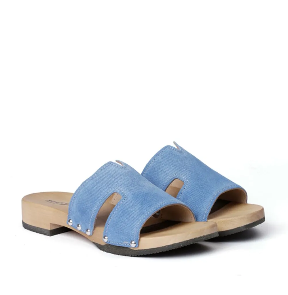 Blida Jeanslook Blau (Hazelnut)-SOFTCLOX Fashion