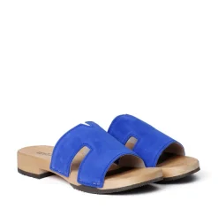 Blida Kaschmir Blue Orchid (Hazelnut)-SOFTCLOX Sale