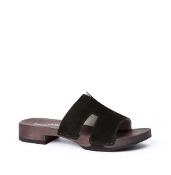 Blida Kaschmir Schwarz (Dunkel)-SOFTCLOX Fashion
