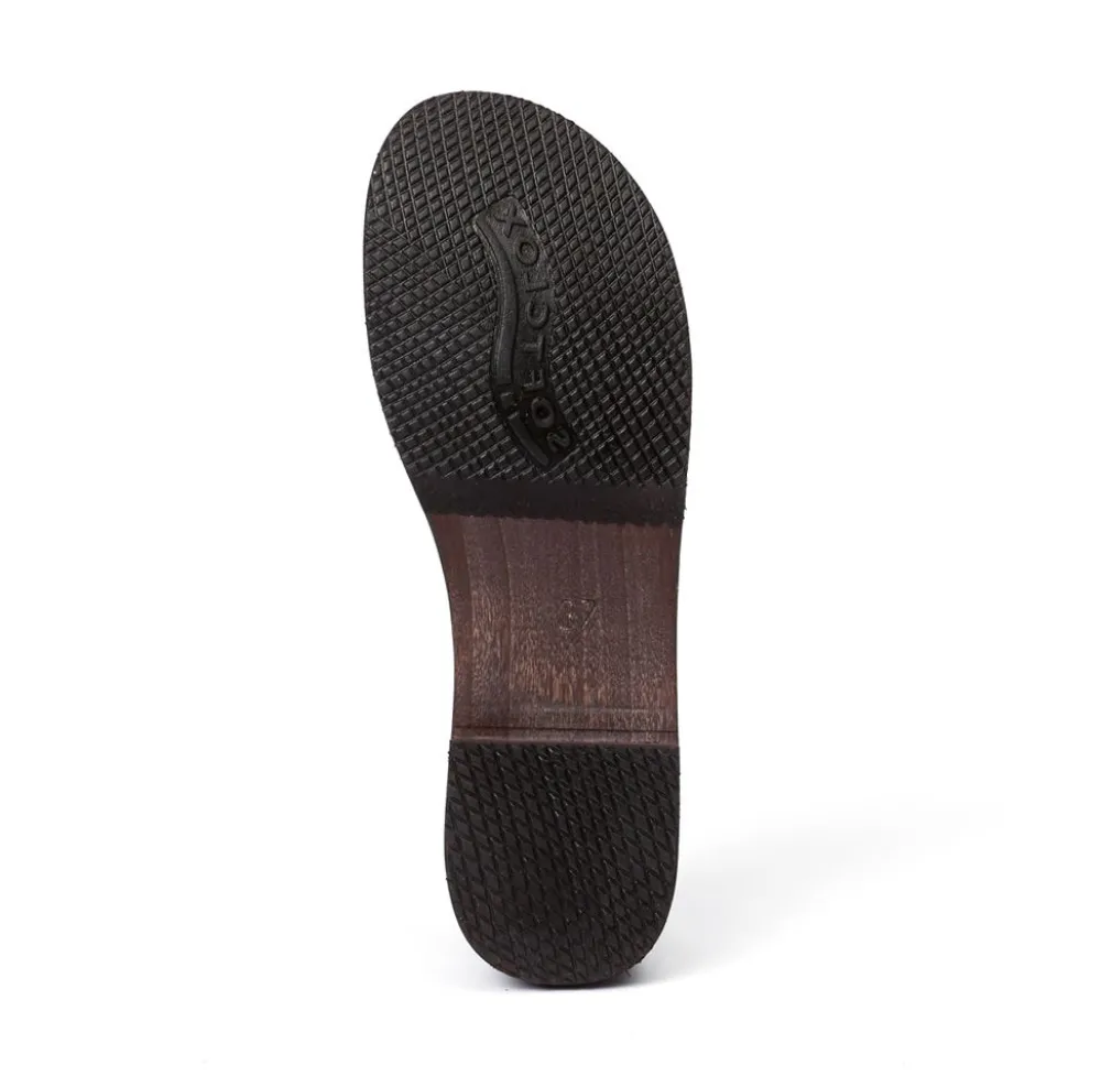 Blida Kaschmir Schwarz (Dunkel)-SOFTCLOX Fashion