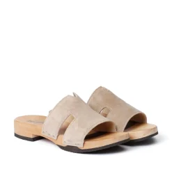 Blida Kaschmir Taupe (Hazelnut)-SOFTCLOX Best