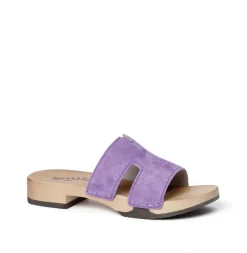 Blida Kaschmir Violett (Hazelnut)-SOFTCLOX Outlet