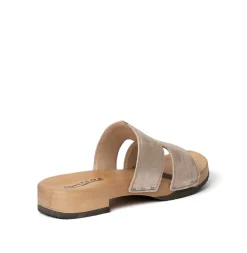 Blida Shiny Cachmire Olivgold (Hazelnut)-SOFTCLOX Best
