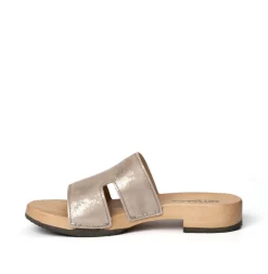 Blida Shiny Cachmire Olivgold (Hazelnut)-SOFTCLOX Best