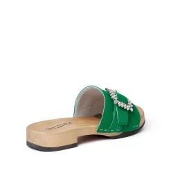Blomma Kaschmir Fashiongreen (Hazelnut)-SOFTCLOX Sale