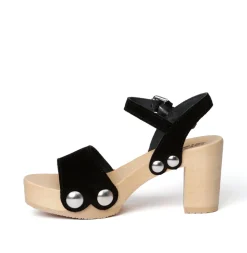 Eilyn Kaschmir Schwarz (Natur)-SOFTCLOX Outlet