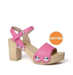 Eilyn Nappa Bubblegum (Natur)-SOFTCLOX Clearance