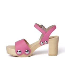 Eilyn Nappa Bubblegum (Natur)-SOFTCLOX Clearance
