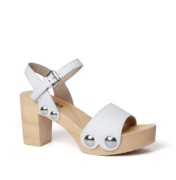 Eilyn Nappa Weis (Natur)-SOFTCLOX Outlet