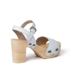 Eilyn Nappa Weis (Natur)-SOFTCLOX Outlet
