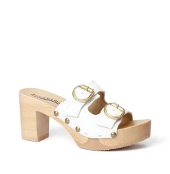 Evi Buttero Weis (Natur)-SOFTCLOX Discount
