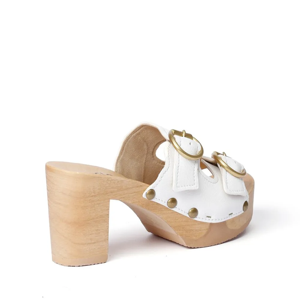 Evi Buttero Weis (Natur)-SOFTCLOX Discount