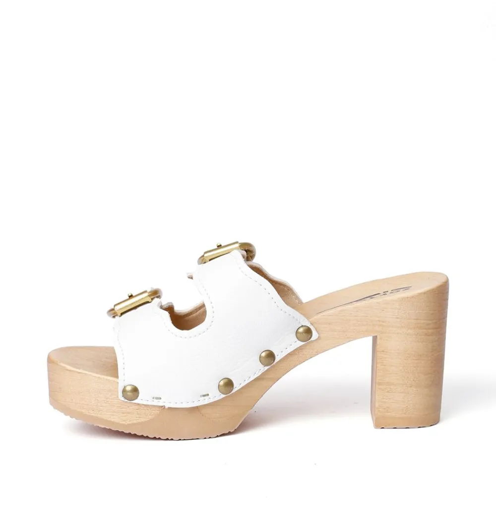 Evi Buttero Weis (Natur)-SOFTCLOX Discount