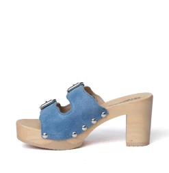 Evi Jeanslook Blau (Natur)-SOFTCLOX New