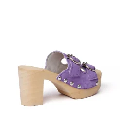 Evi Kaschmir Violett (Natur)-SOFTCLOX Online