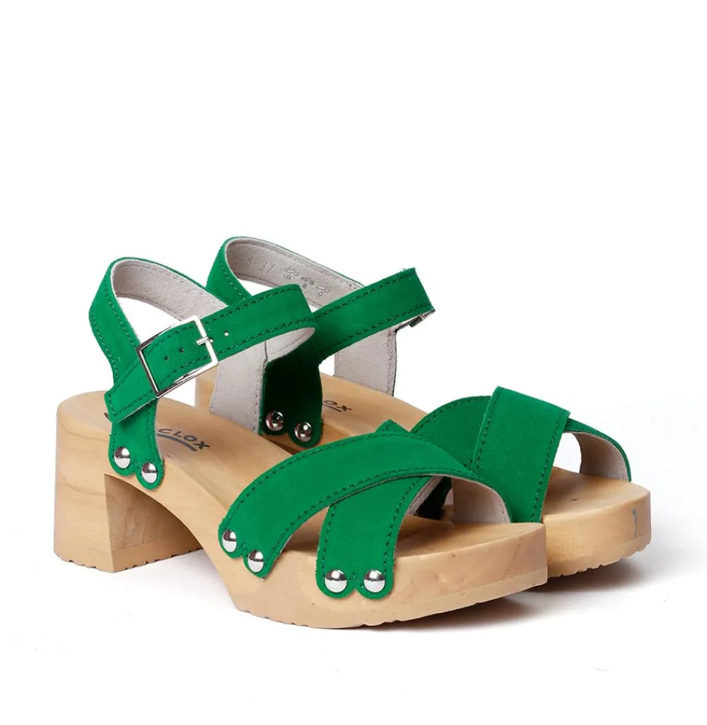 Hanne Kaschmir Fashiongreen (Natur)-SOFTCLOX Best