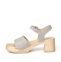 Hanny Buttero Olivgrau (Natur)-SOFTCLOX Online