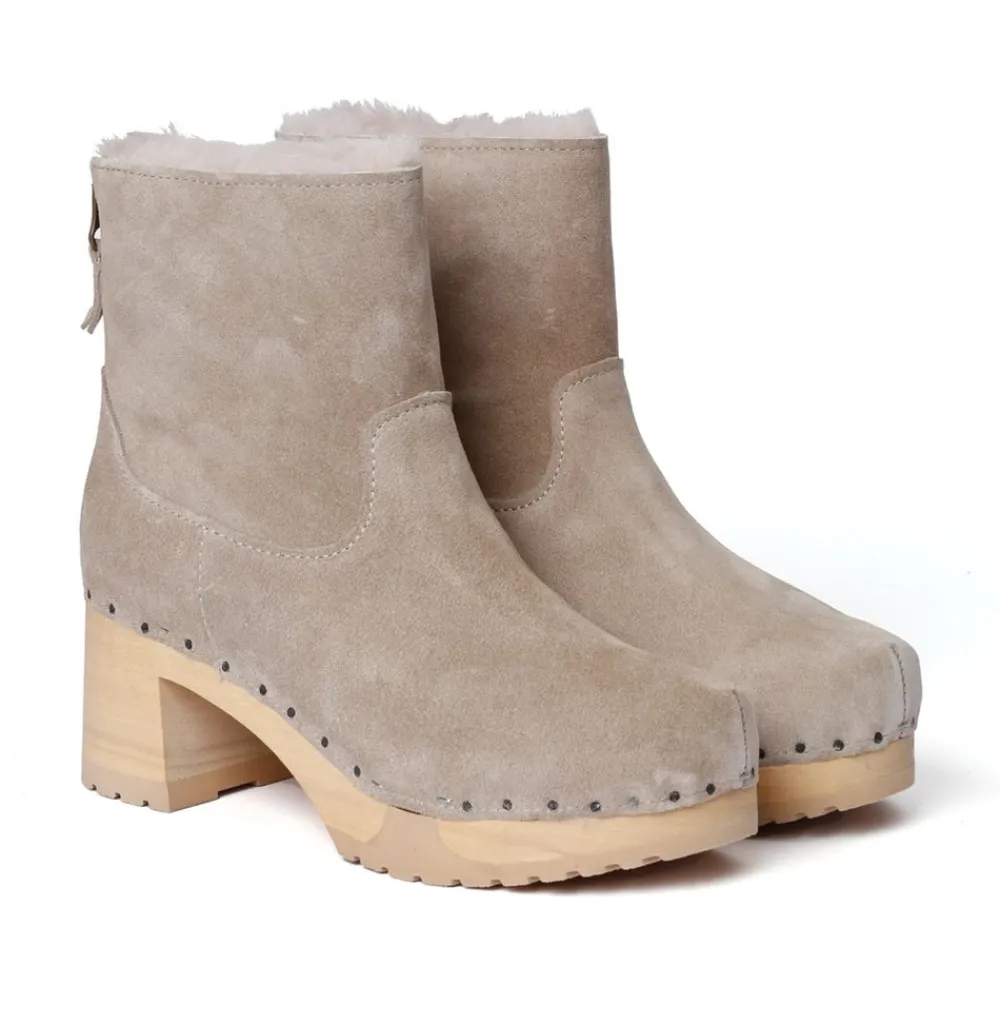 Happy Kaschmir/Lf Taupe (Natur)-SOFTCLOX Fashion