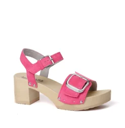 Harriet Kaschmir Pure Pink (Natur)-SOFTCLOX Online