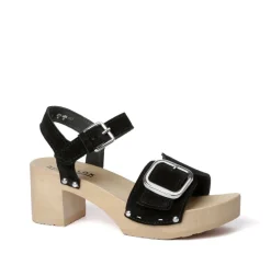 Harriet Kaschmir Schwarz (Natur)-SOFTCLOX Outlet