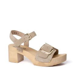 Harriet Kaschmir Taupe (Natur)-SOFTCLOX Outlet