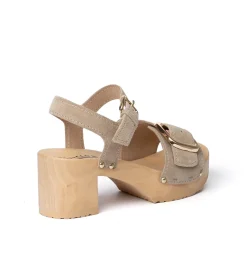 Harriet Kaschmir Taupe (Natur)-SOFTCLOX Outlet