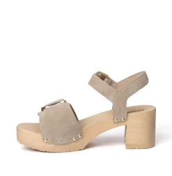 Harriet Kaschmir Taupe (Natur)-SOFTCLOX Outlet