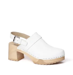 Hedda Buttero Weiss (Natur)-SOFTCLOX Clearance