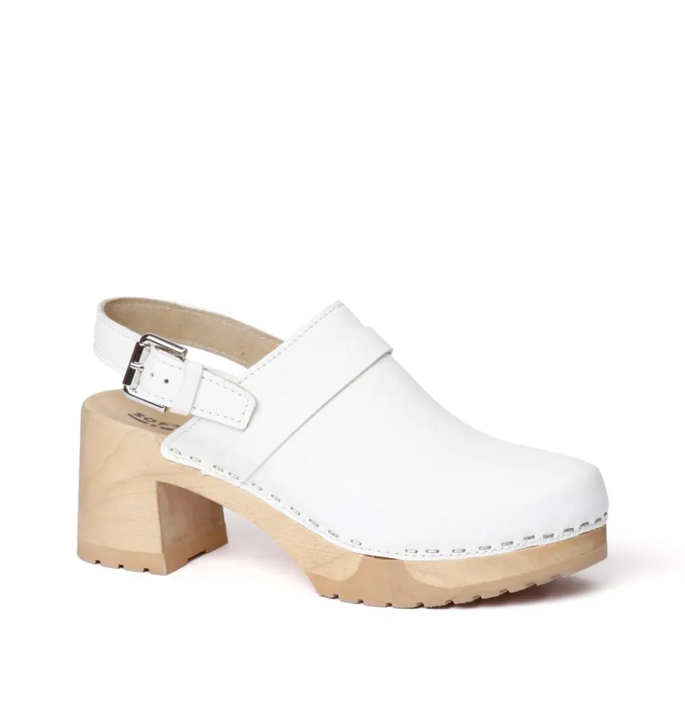 Hedda Buttero Weiss (Natur)-SOFTCLOX Clearance