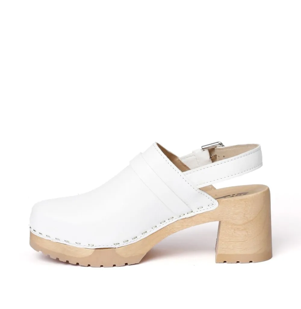 Hedda Buttero Weiss (Natur)-SOFTCLOX Clearance