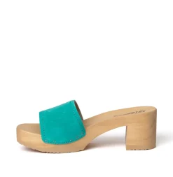 Hella Kaschmir Turkis (Natur)-SOFTCLOX New