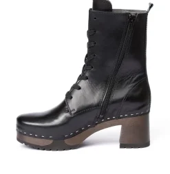 Helma Bright Nappa Schwarz (Dunkel)-SOFTCLOX Online