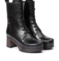 Helma Bright Nappa Schwarz (Dunkel)-SOFTCLOX Online