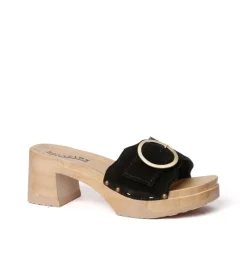 Helvetia Kaschmir Schwarz (Natur)-SOFTCLOX Discount