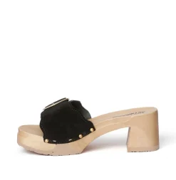 Helvetia Kaschmir Schwarz (Natur)-SOFTCLOX Discount