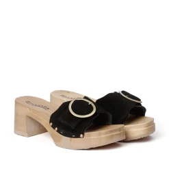 Helvetia Kaschmir Schwarz (Natur)-SOFTCLOX Discount
