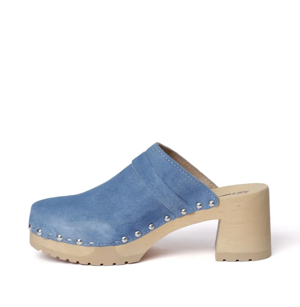 Henja Jeanslook Blau (Natur)-SOFTCLOX Clearance