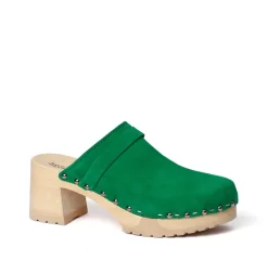 Henja Kaschmir Fashiongreen (Natur)-SOFTCLOX Online
