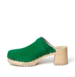 Henja Kaschmir Fashiongreen (Natur)-SOFTCLOX Online