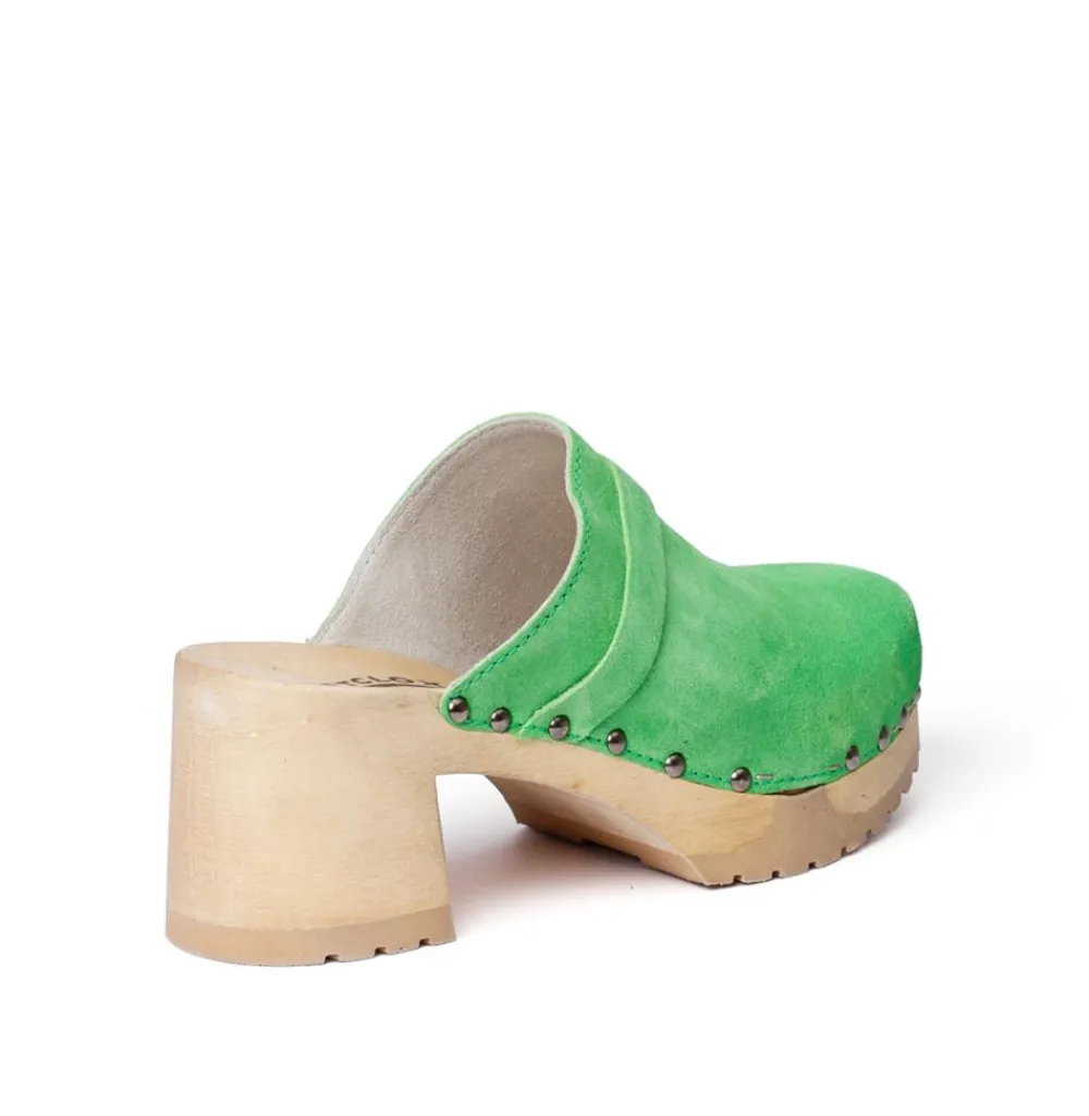 Henja Kaschmir Green (Natur)-SOFTCLOX Outlet