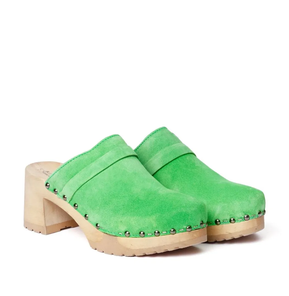Henja Kaschmir Green (Natur)-SOFTCLOX Outlet