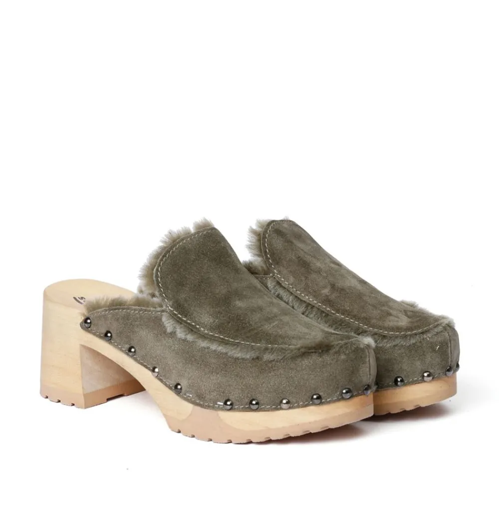 Henni Kaschmir/Lf Oliv (Natur)-SOFTCLOX Online