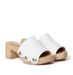 Henrike Buttero Weis (Natur)-SOFTCLOX Sale