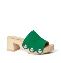 Henrike Kaschmir Fashiongreen (Natur)-SOFTCLOX Clearance