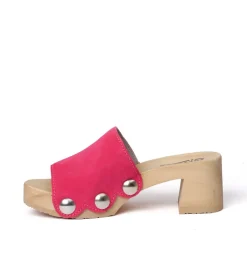 Henrike Kaschmir Pink Kiss (Natur)-SOFTCLOX Discount