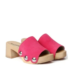 Henrike Kaschmir Pink Kiss (Natur)-SOFTCLOX Discount